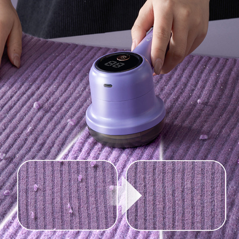 Rechargeable Fabric Lint Remover