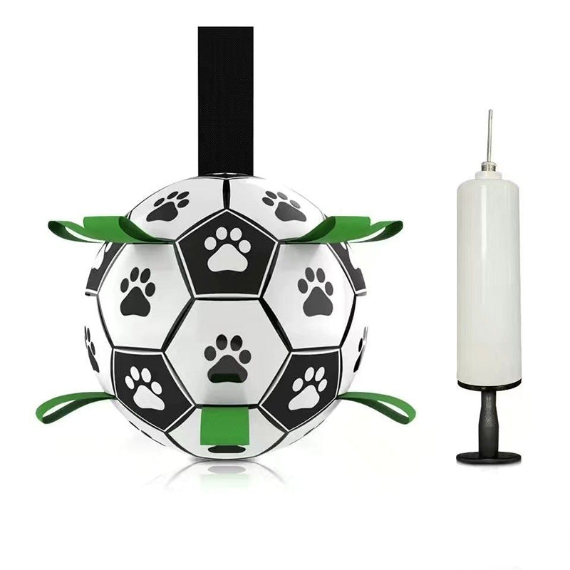 Dog Toys Soccer Ball