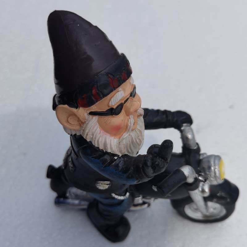 Funny Outdoor Garden Gnome