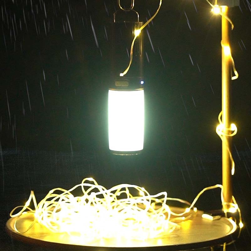 Camping String Lights