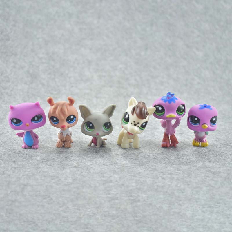 Q-Pet Mini Figurines (24 pcs)