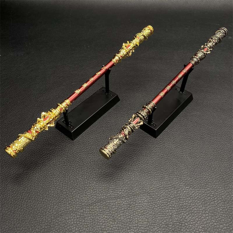 Wu Kong Bronzecloud Ruyi Staff