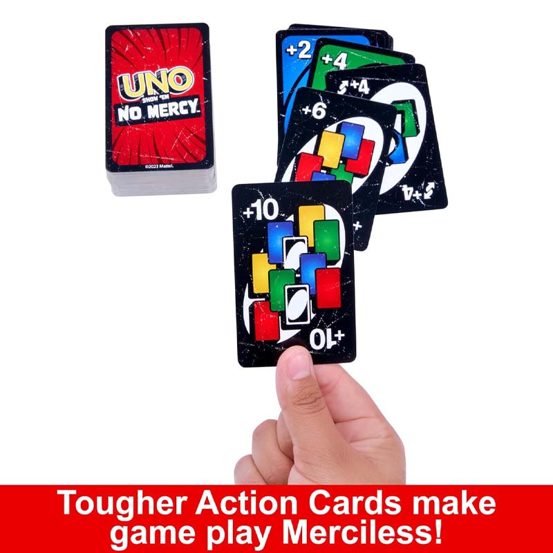 UNO desktop card game