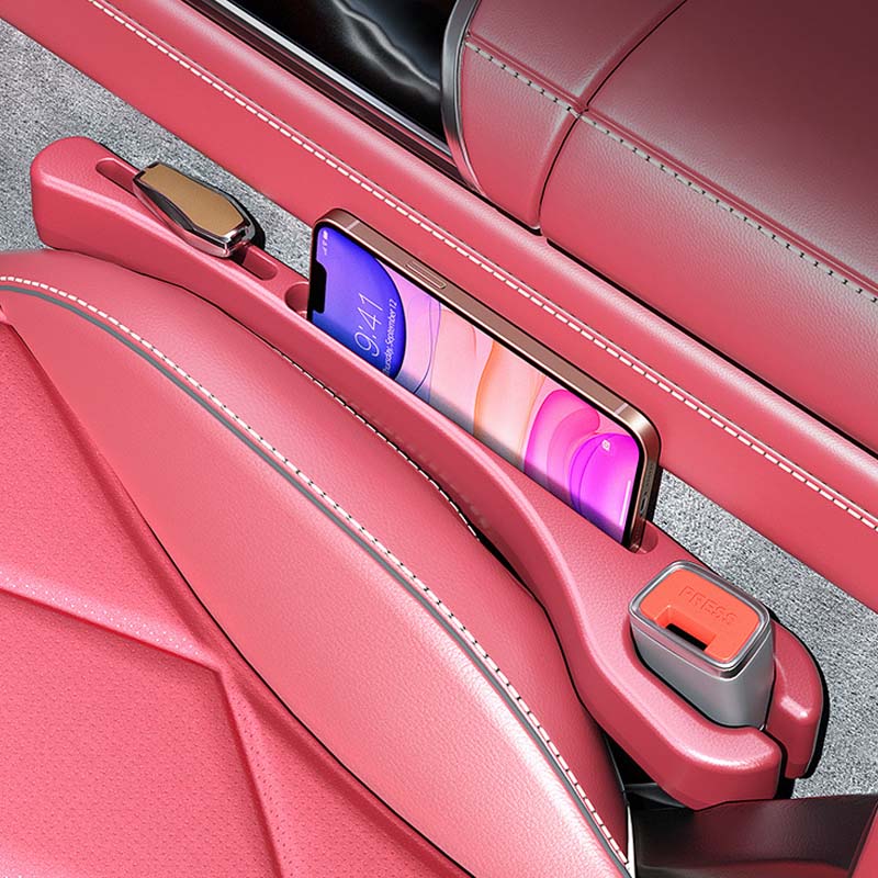 Car Seat Gap Filler Organizers (1 Pair/2 Pcs)