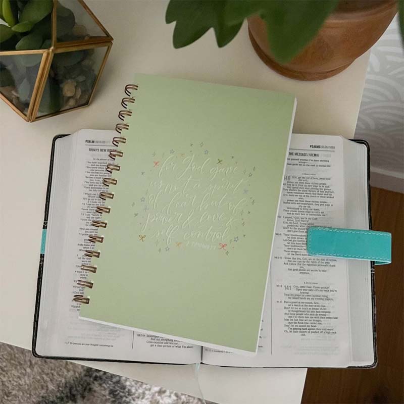 Bible Study Journal