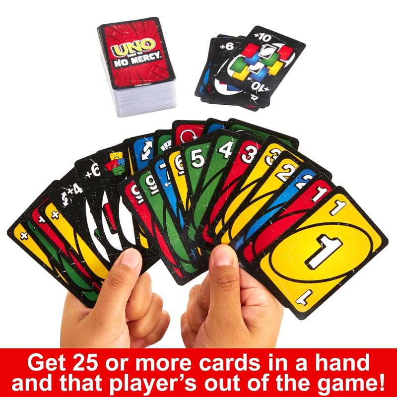 UNO desktop card game