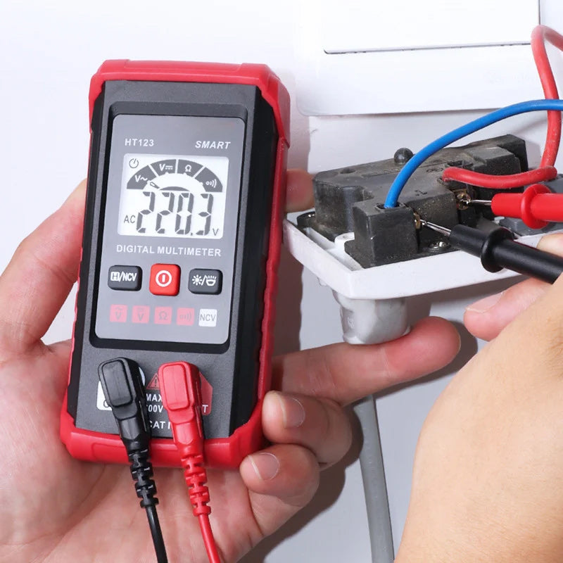 Electricity Measuring Multimeter