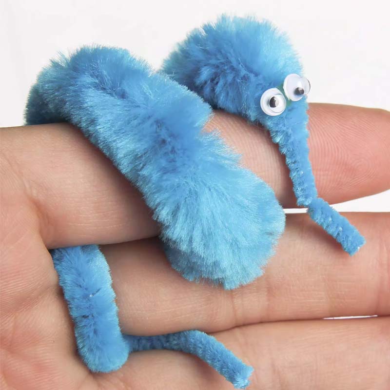 Caterpillar Seahorse Toy