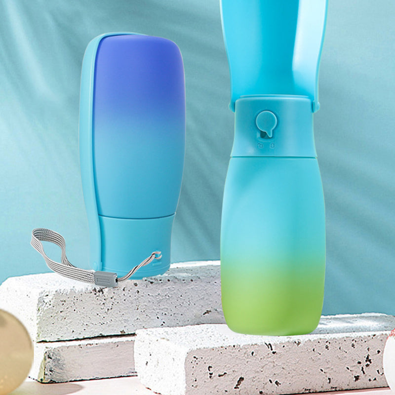 Portable Dog Water Bottle