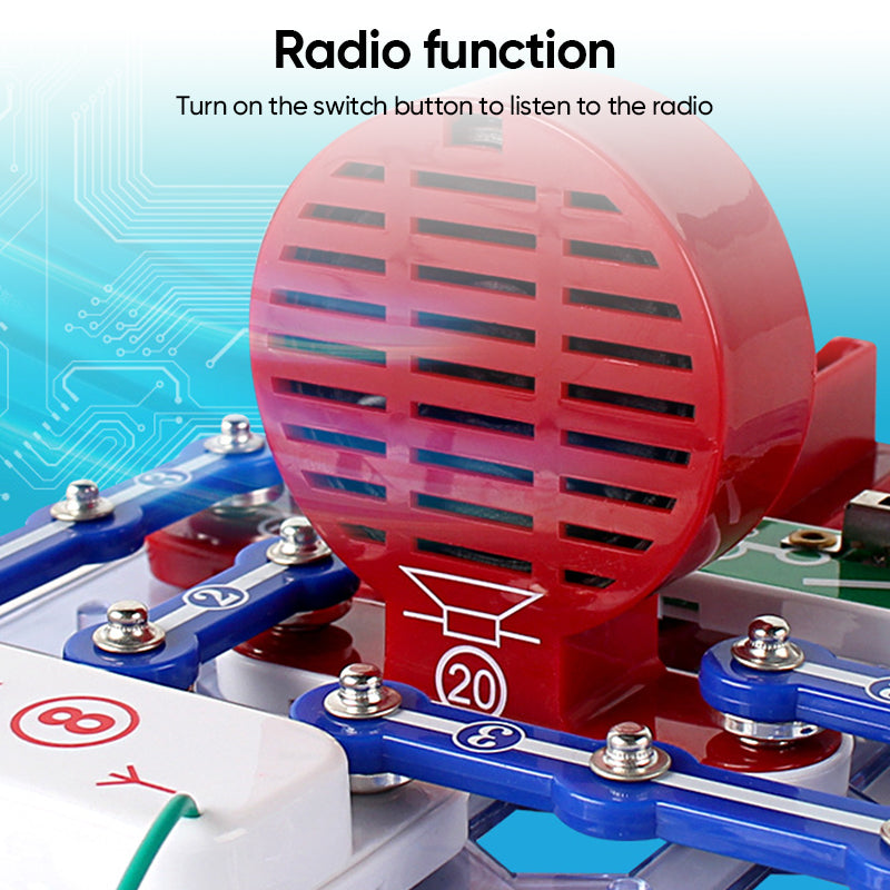 Electronic Construction Kit