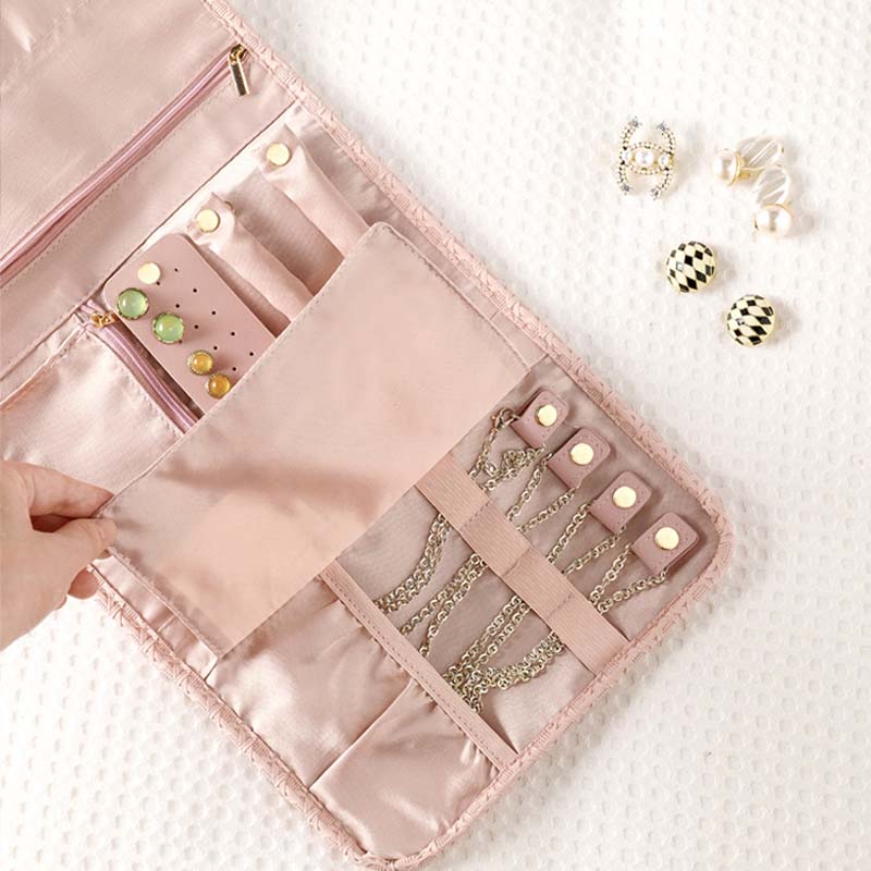 Travel Jewelry Storage Bag