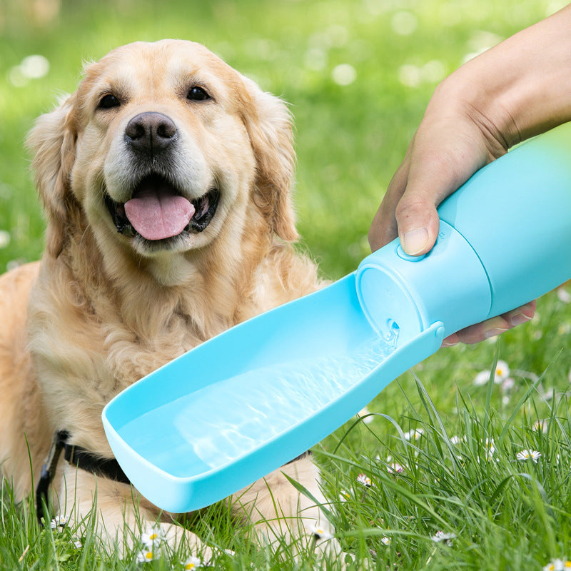 Portable Dog Water Bottle