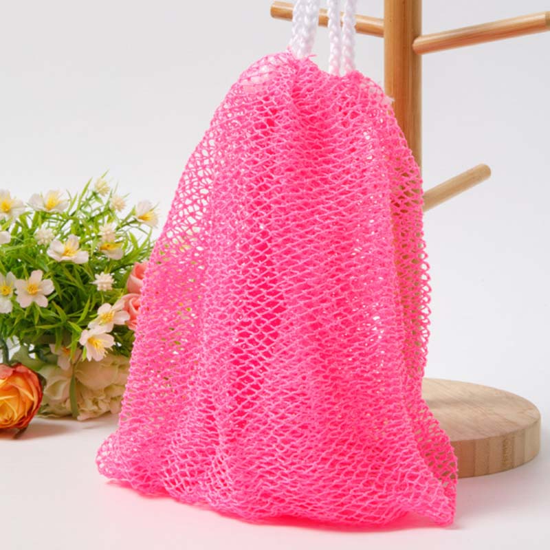 Authentic African Exfoliating Net Bath Sponge