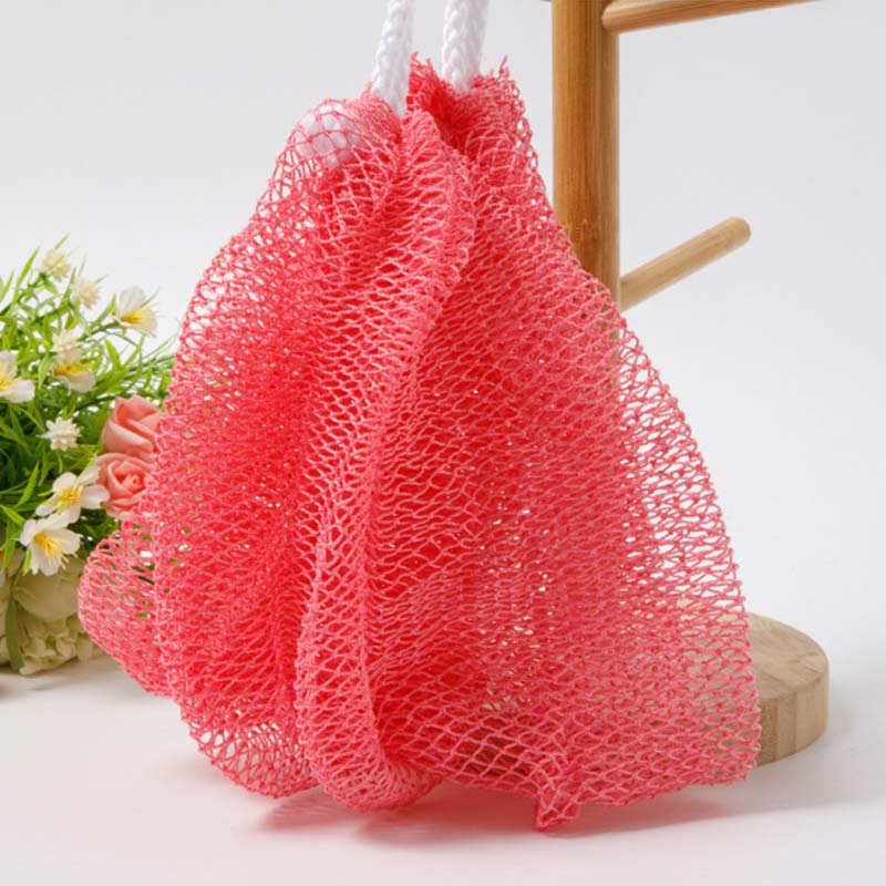 Authentic African Exfoliating Net Bath Sponge