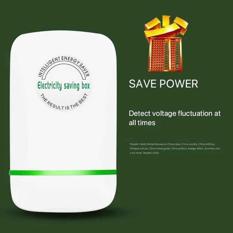 Household Electricity Saving Box