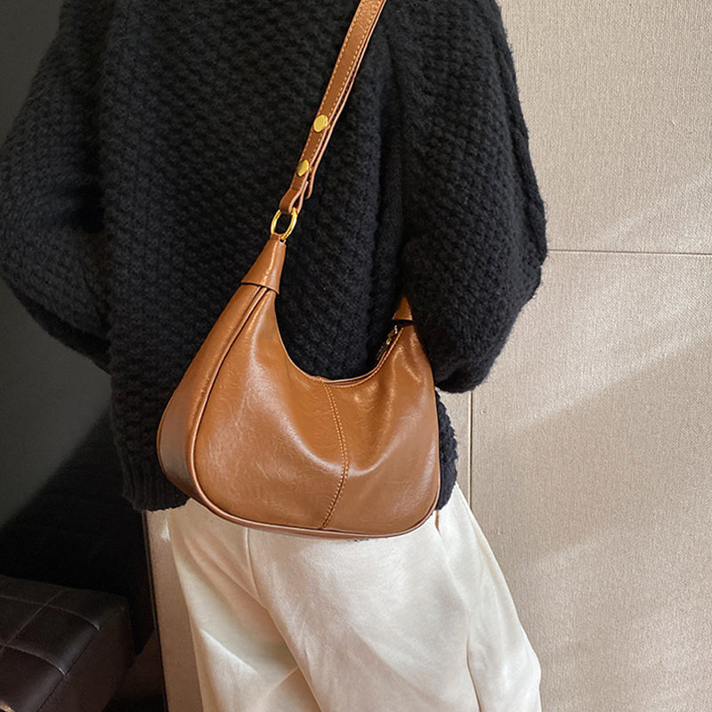 Popular versatile shoulder bag