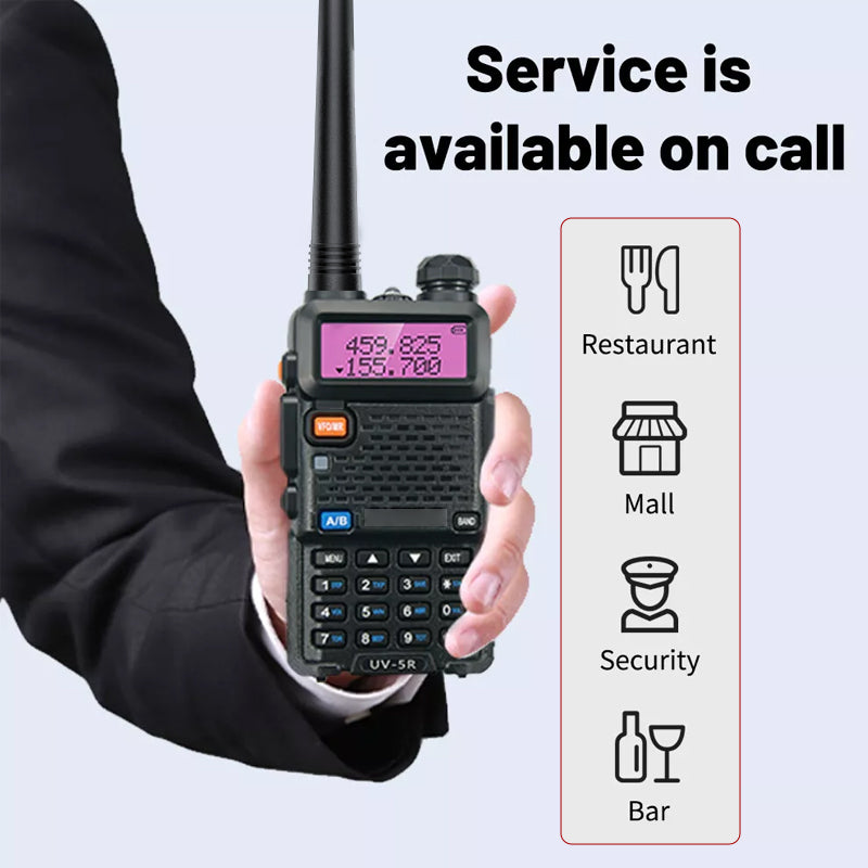 UV-5R Handheld Radio