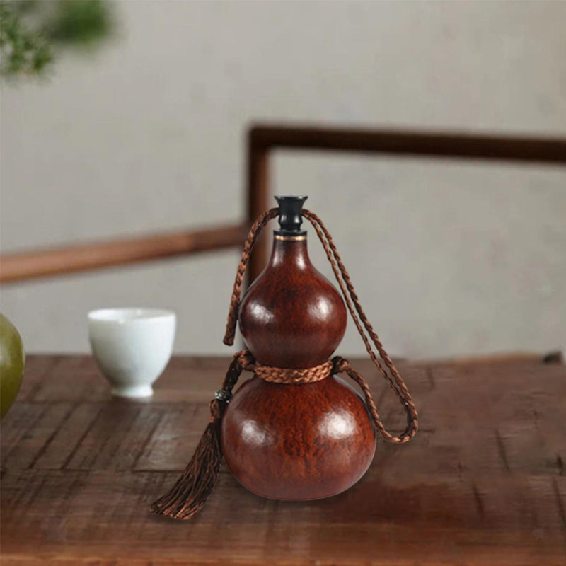 Chinese Mythology Gourd Wine Jug