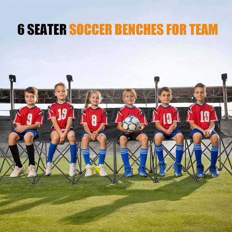 Foldable Sideline Bench