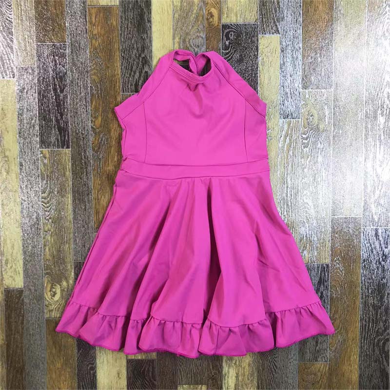 Athletic Tennis Girls Dress