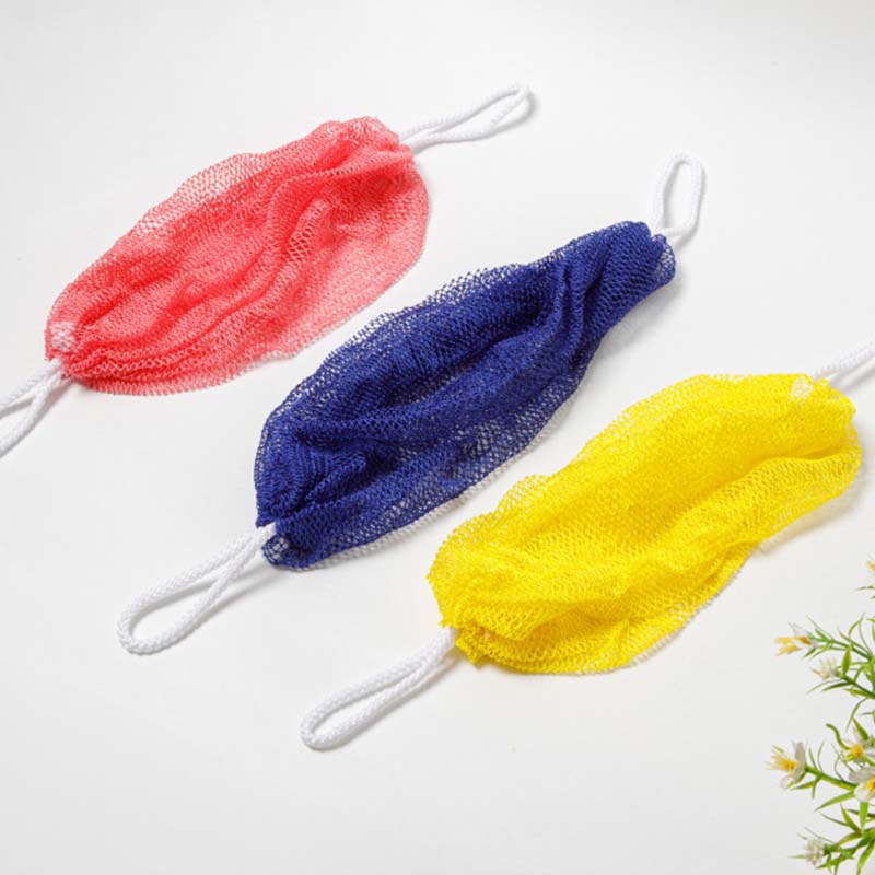 Authentic African Exfoliating Net Bath Sponge