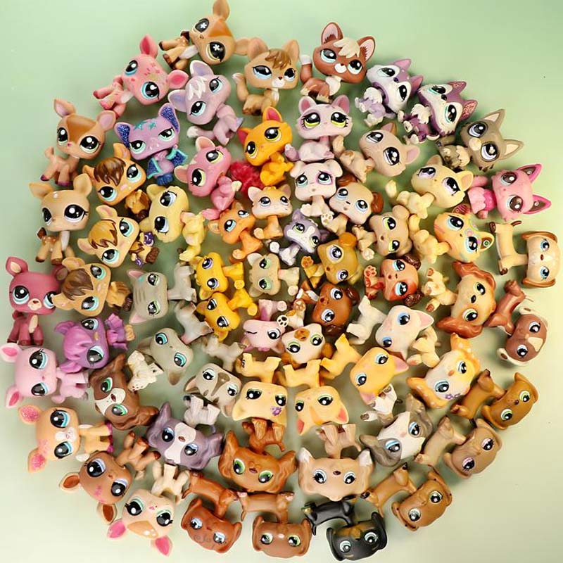 Q-Pet Mini Figurines (24 pcs)