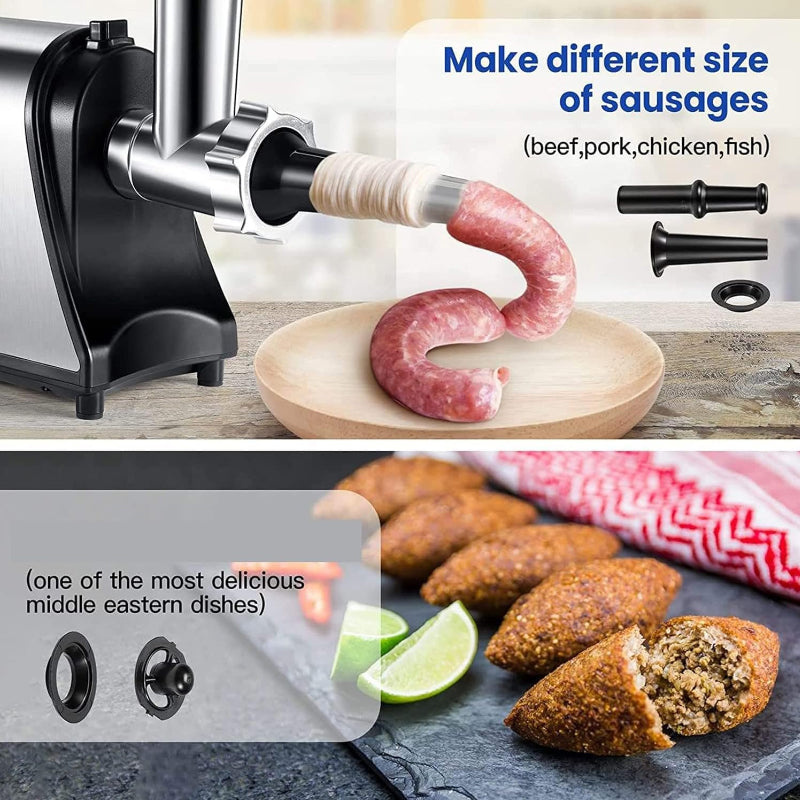 Electric Meat Grinder