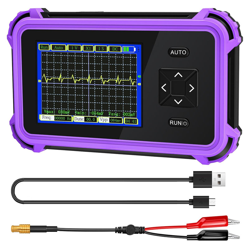 Handheld Portable Oscilloscope