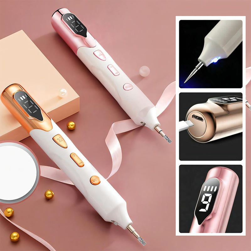 USB Charging LED Beauty Pen