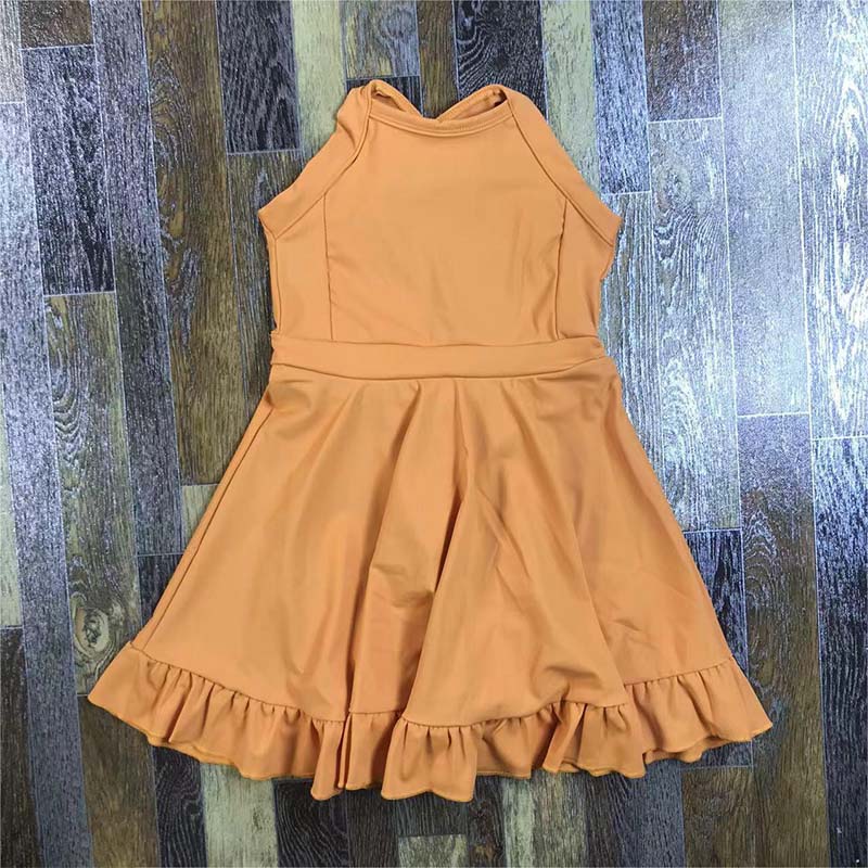 Athletic Tennis Girls Dress