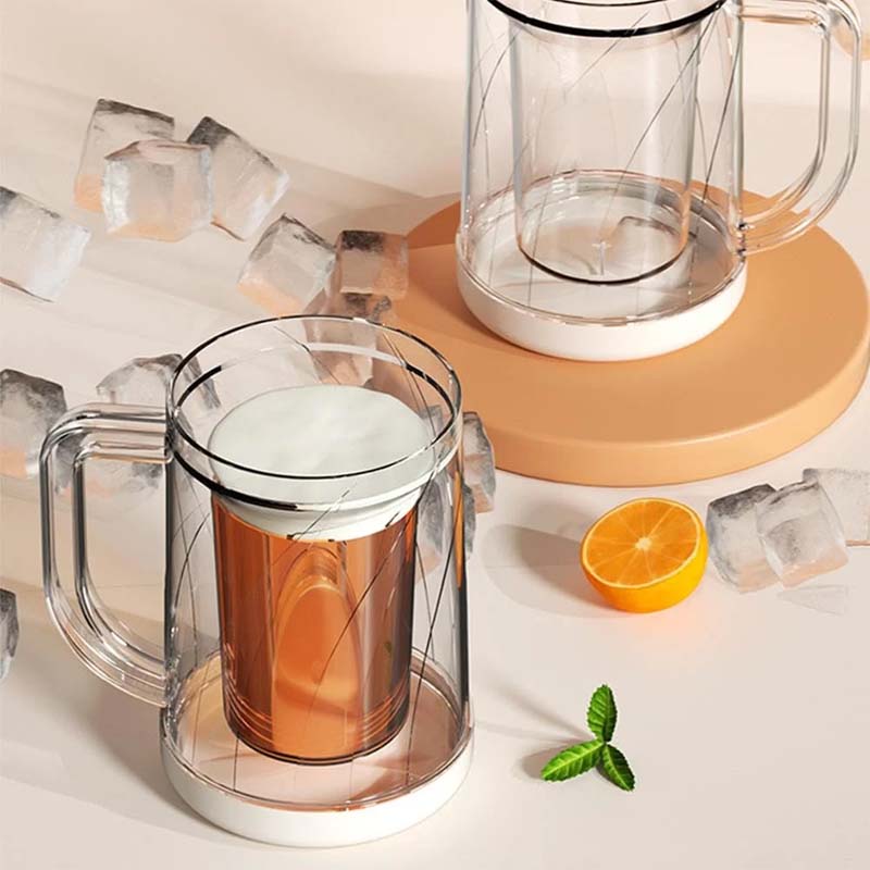 Freezer Beer Mugs