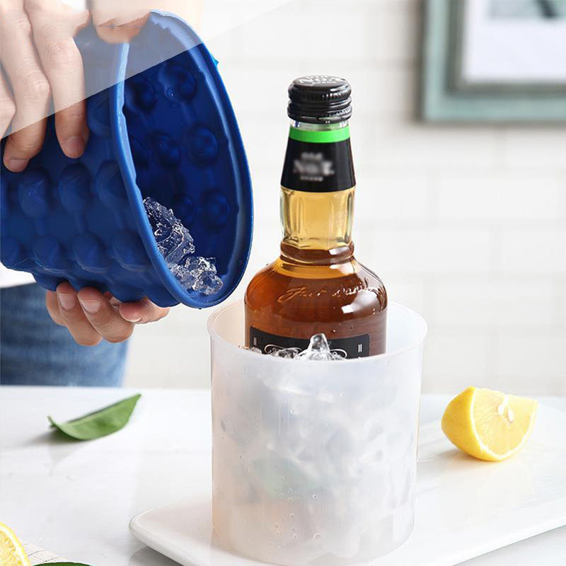 Silicone Ice Bucket