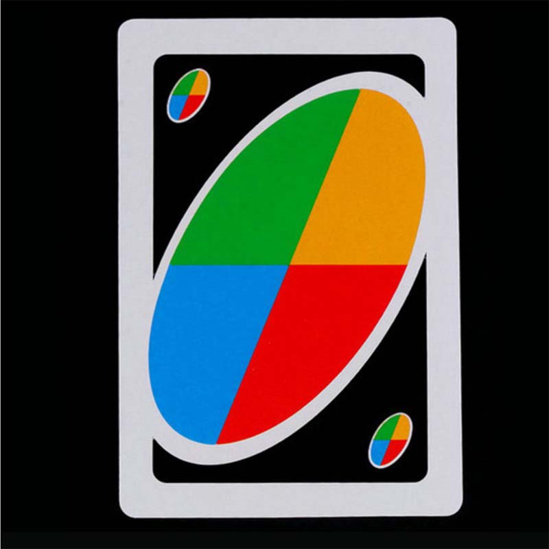 UNO desktop card game