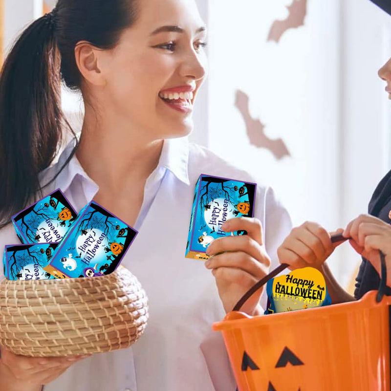 Halloween Countdown Toy Puzzle