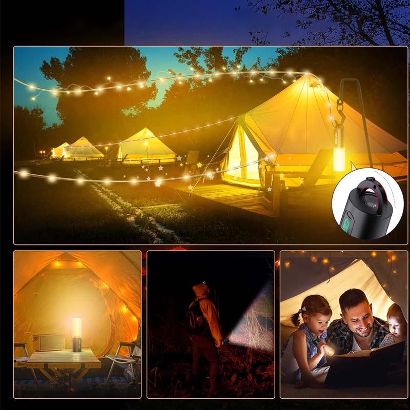 Camping String Lights