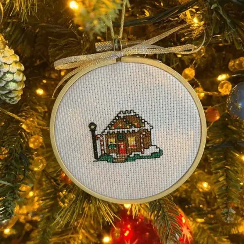 Cross Stitch Advent Calendar