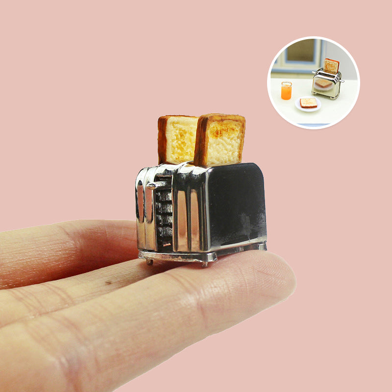 Slice Toaster Fridge Magnet