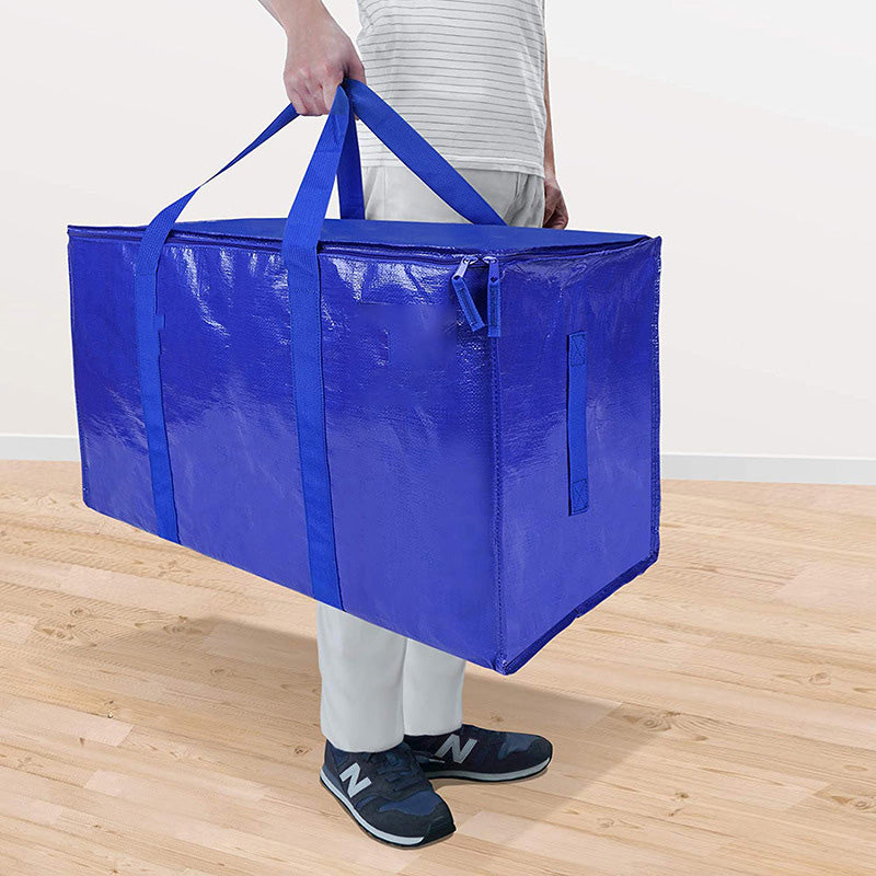 24 Gallon Extra Large Heavy Duty Foldable Moving Bags