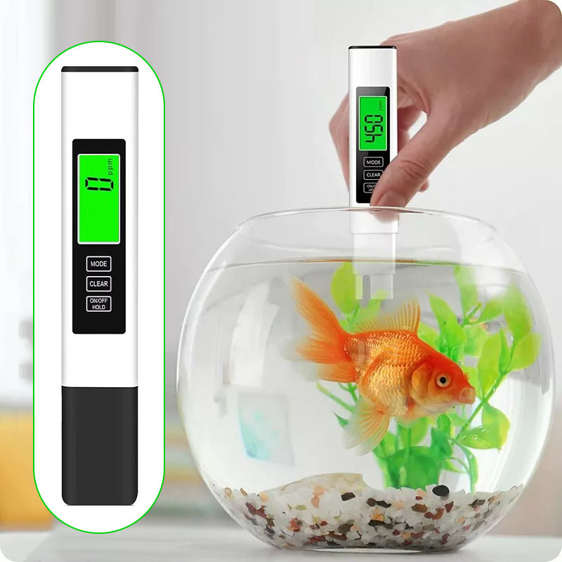 New 4 in 1 Tds Meter Digital Water Tester