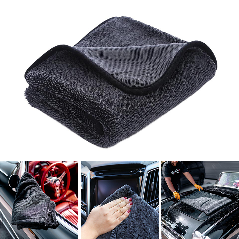 Ultra Absorbent Car Drying Towel