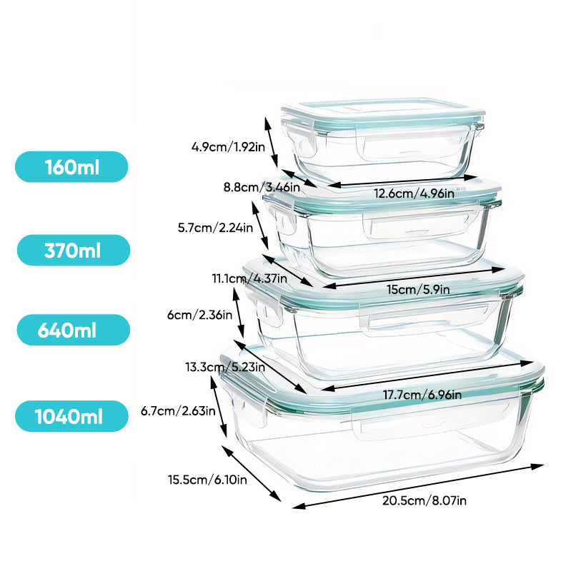 Food Storage Containers