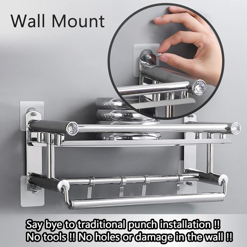 Seamless Screws for Wall Mount