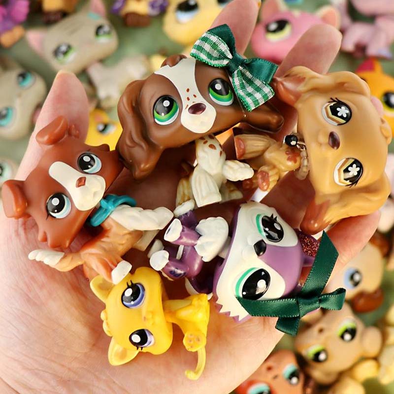 Q-Pet Mini Figurines (24 pcs)