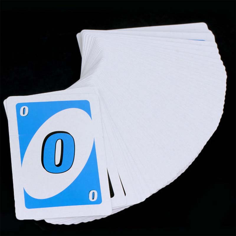 UNO desktop card game