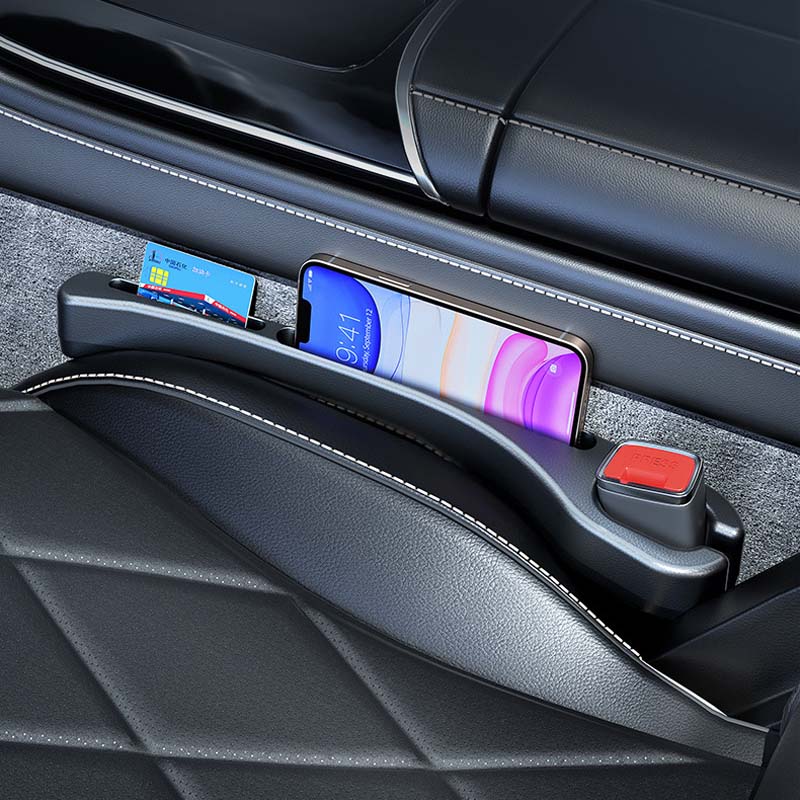 Car Seat Gap Filler Organizers (1 Pair/2 Pcs)