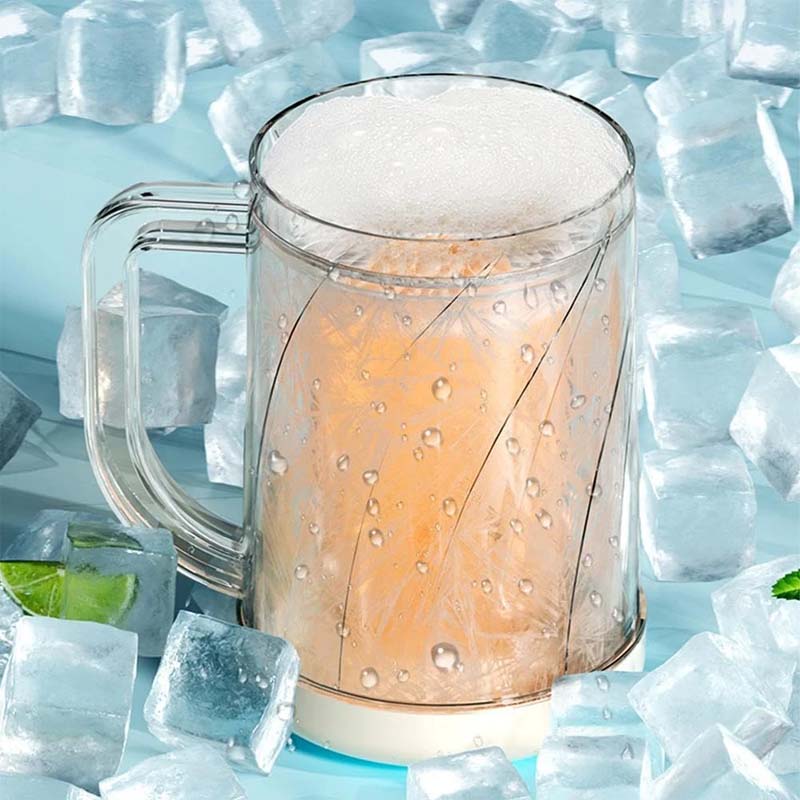 Freezer Beer Mugs