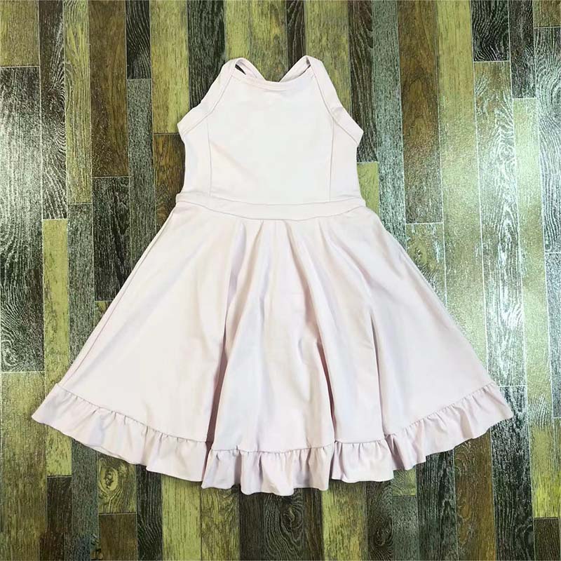 Athletic Tennis Girls Dress