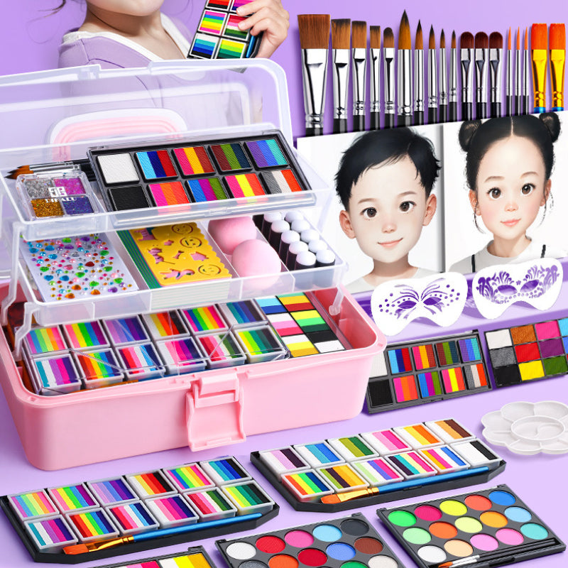 Face Painting Kit for Creative Fun