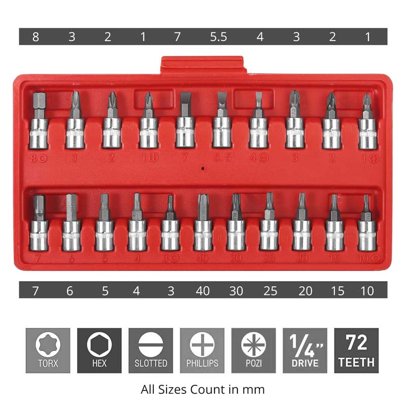 🔧Cordless Electric Slim Ratchet Set - 46 PCS