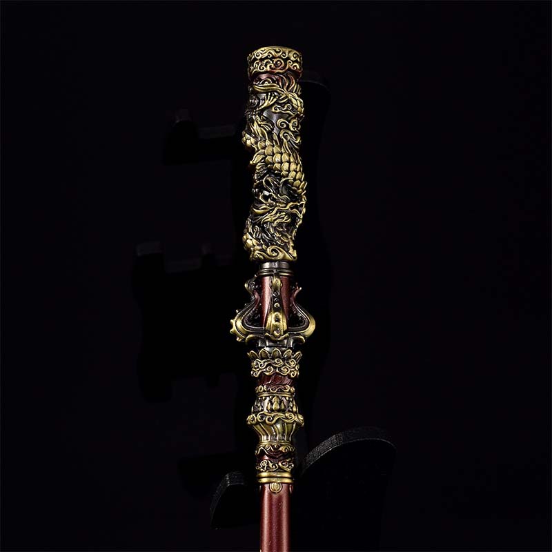 Wu Kong Bronzecloud Ruyi Staff